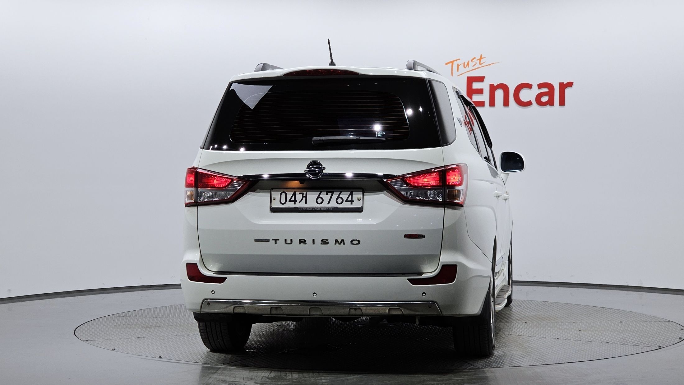 SSANGYONG KORANDO TURISMO 2019