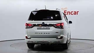 SSANGYONG KORANDO TURISMO 2019