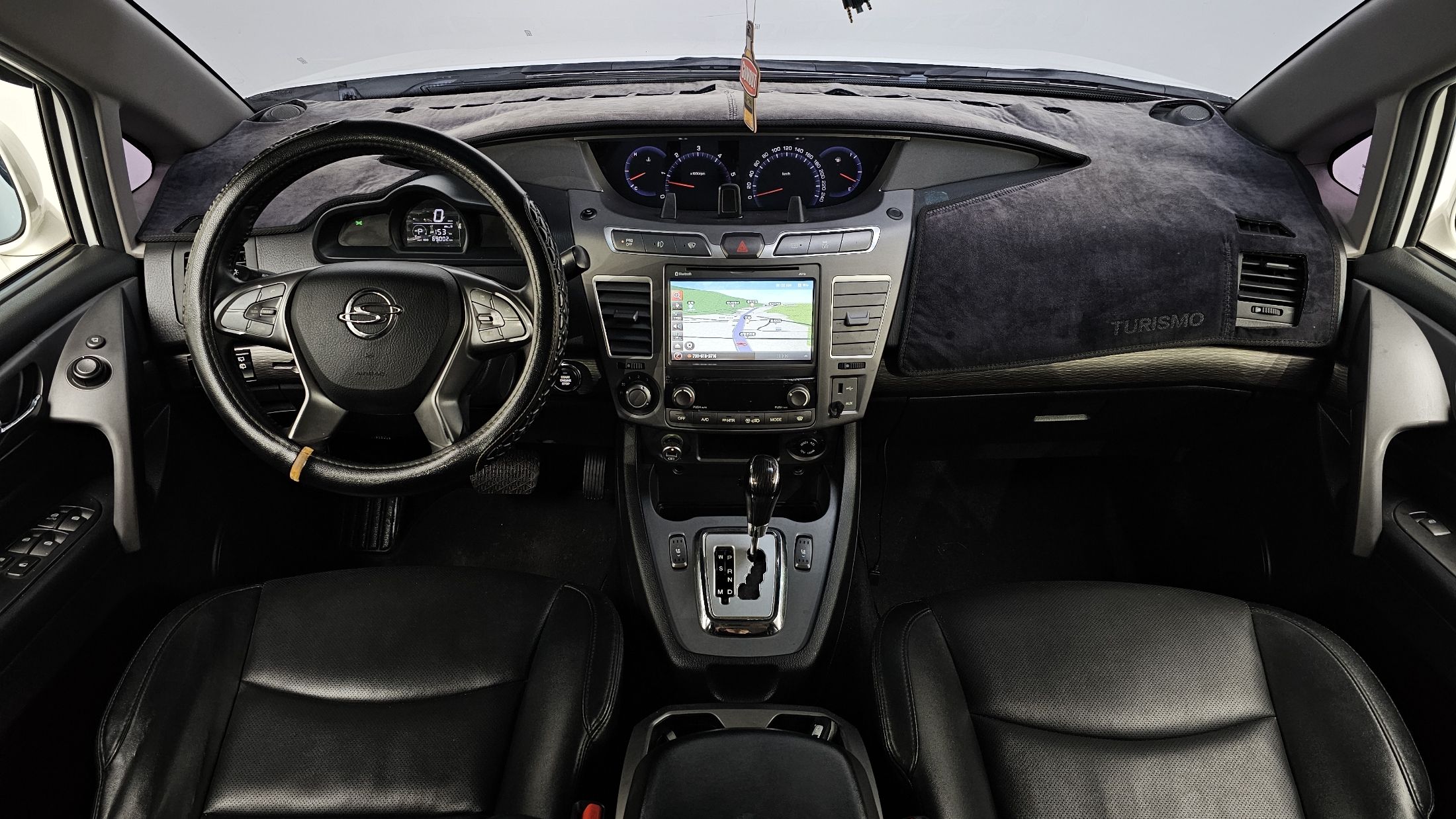 SSANGYONG KORANDO TURISMO 2019