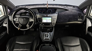 SSANGYONG KORANDO TURISMO 2019