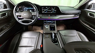 HYUNDAI GRANDEUR IG 2021