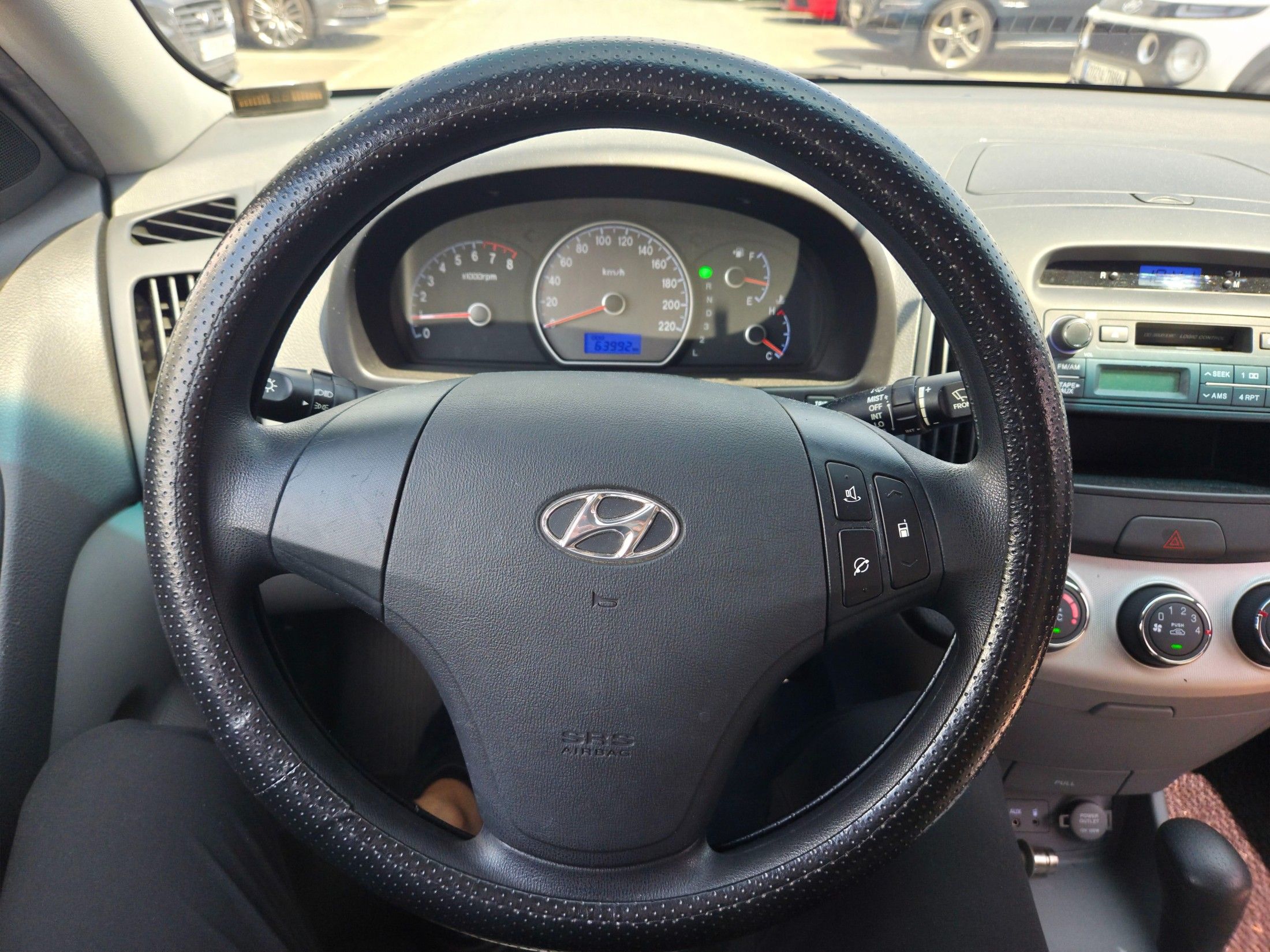 HYUNDAI AVANTE HD 2008