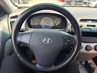 HYUNDAI AVANTE HD 2008
