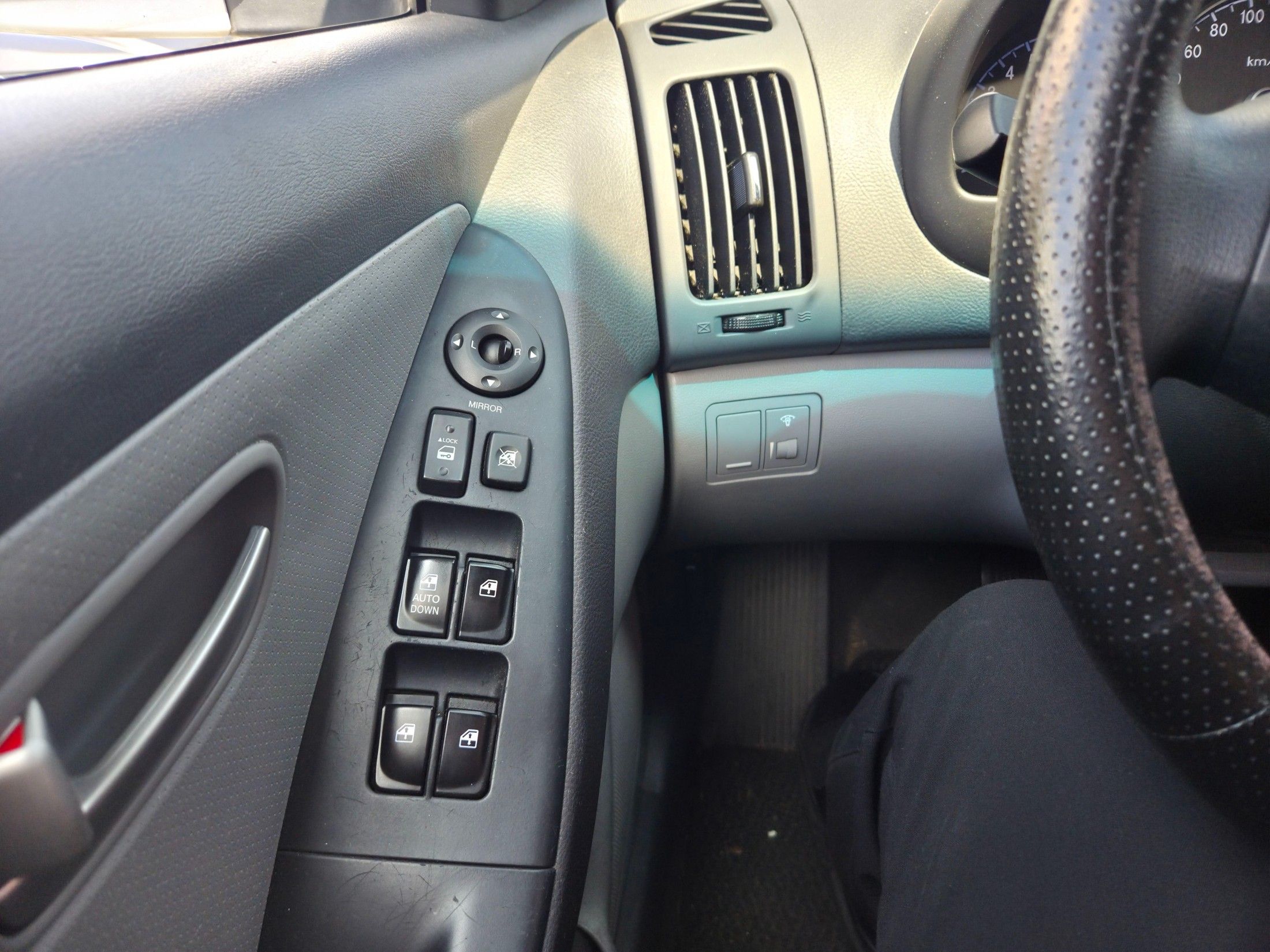 HYUNDAI AVANTE HD 2008
