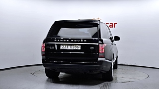 LAND ROVER RANGE ROVER 2016