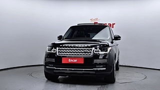 LAND ROVER RANGE ROVER 2016