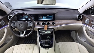 MERCEDES BENZ E-CLASS W213 2017