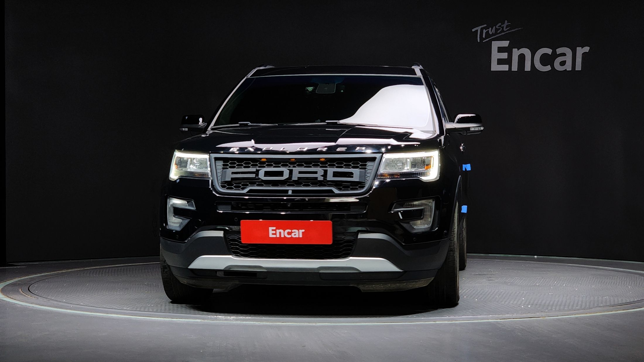 FORD EXPLORER 2017