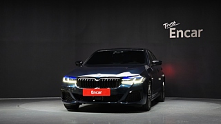 BMW 5-SERIES G30 2017