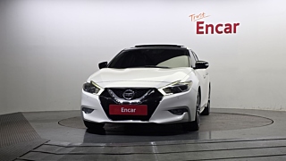 NISSAN MAXIMA A36 2016