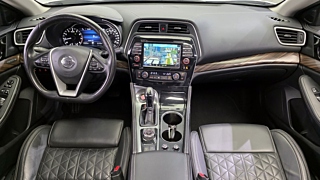 NISSAN MAXIMA A36 2016