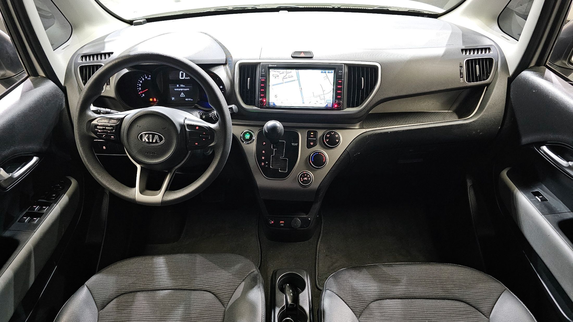KIA RAY 2021