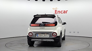HYUNDAI CASPER  Turbo Inspiration 2022