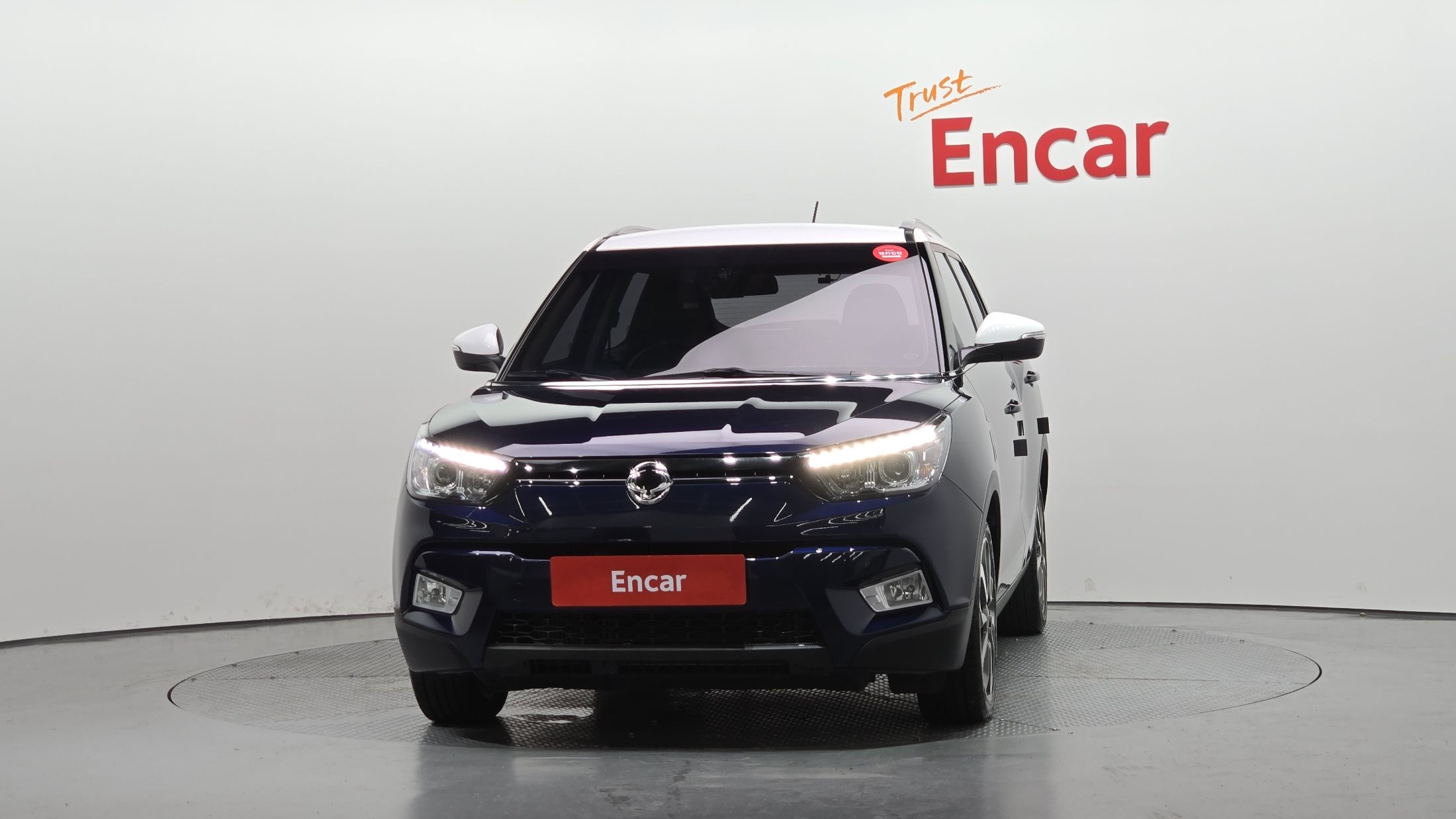 SSANGYONG TIVOLI 2016