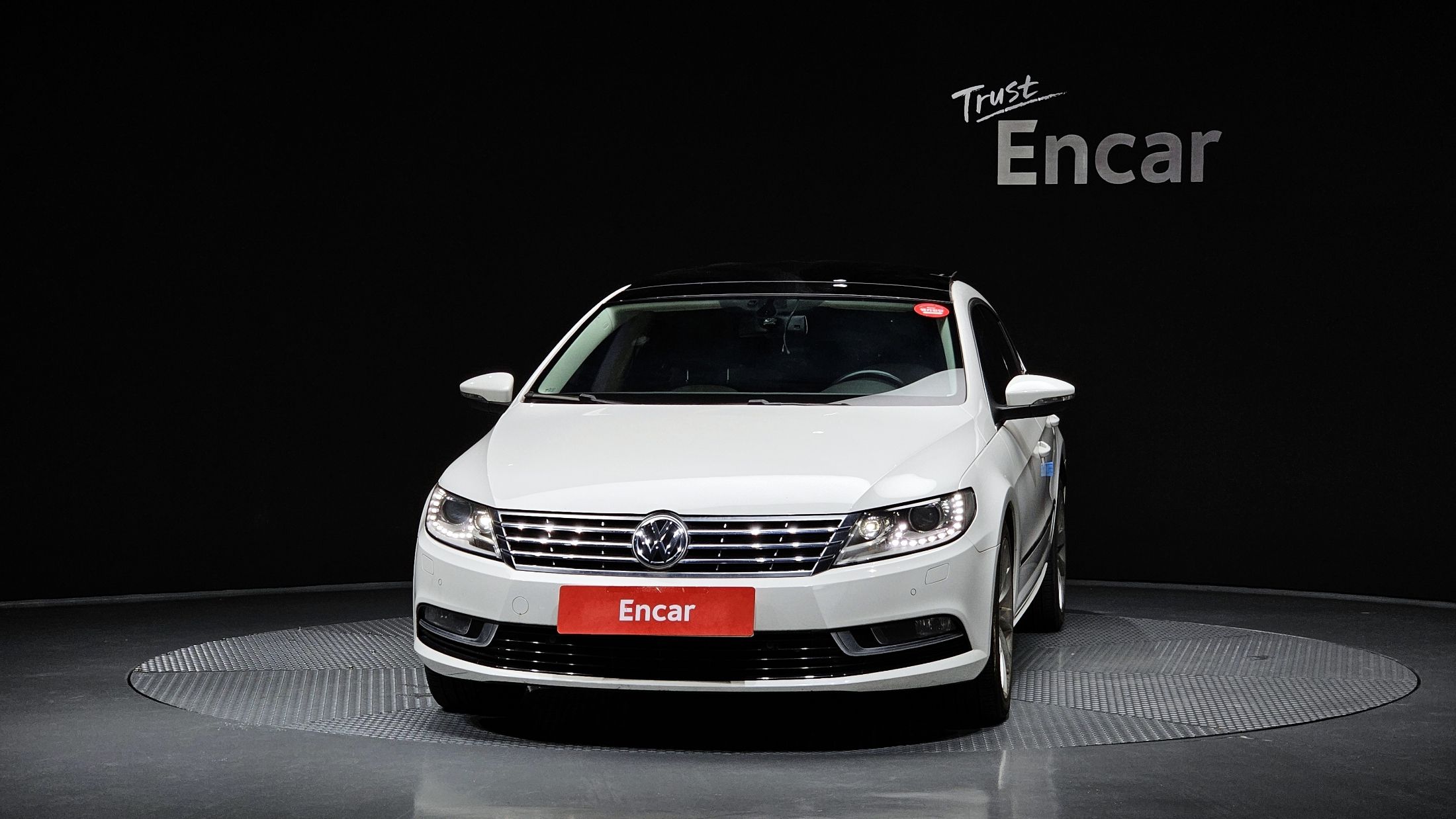 VOLKSWAGEN CC 2014