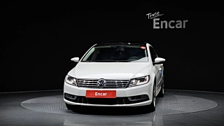 VOLKSWAGEN CC 2014