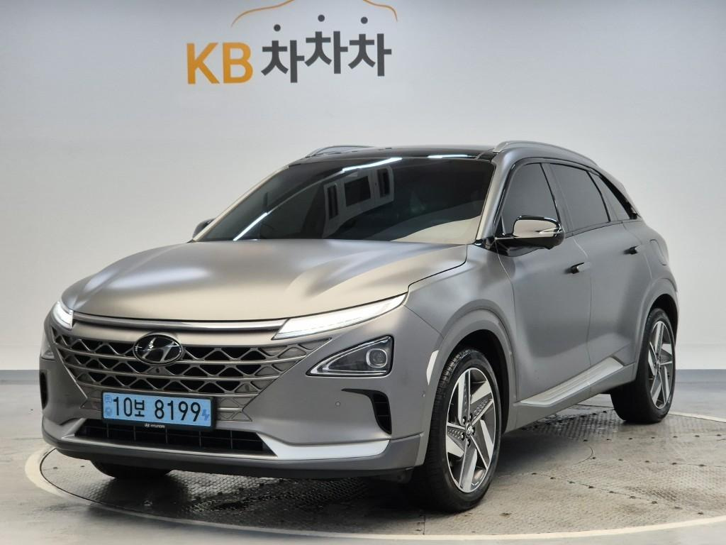 HYUNDAI NEXO 2022