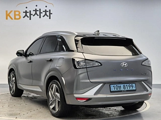 HYUNDAI NEXO 2022
