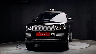 LAND ROVER RANGE ROVER 2021