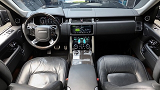 LAND ROVER RANGE ROVER 2021