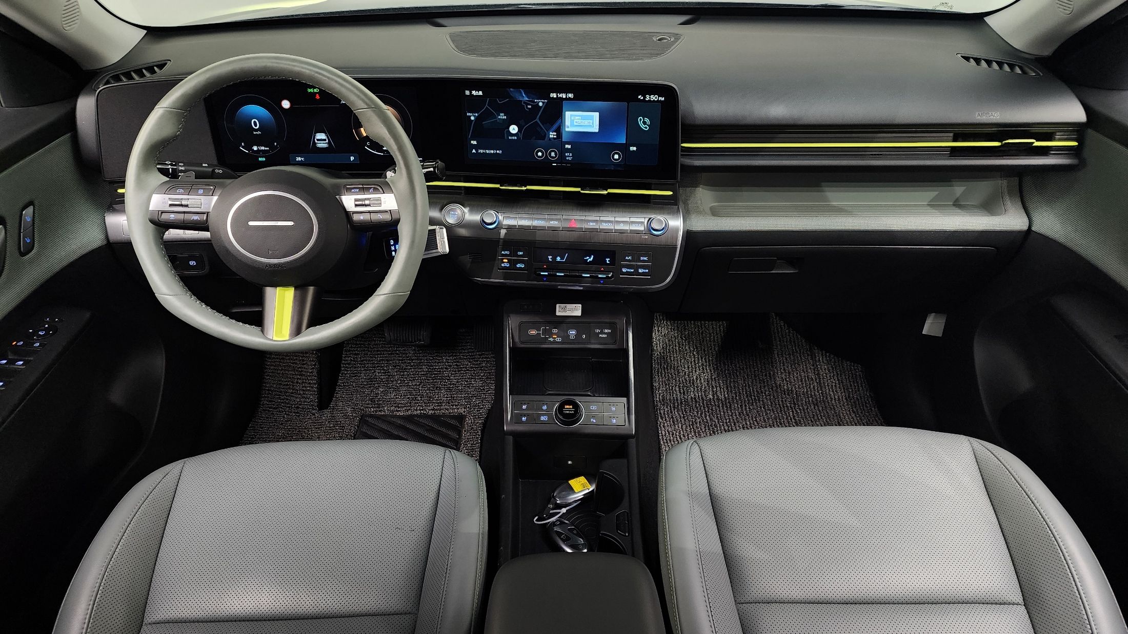 HYUNDAI KONA SX2 2025