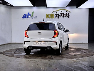 KIA MORNING URBAN JA 2021