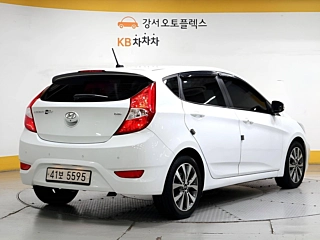 HYUNDAI ACCENT NEW 2017