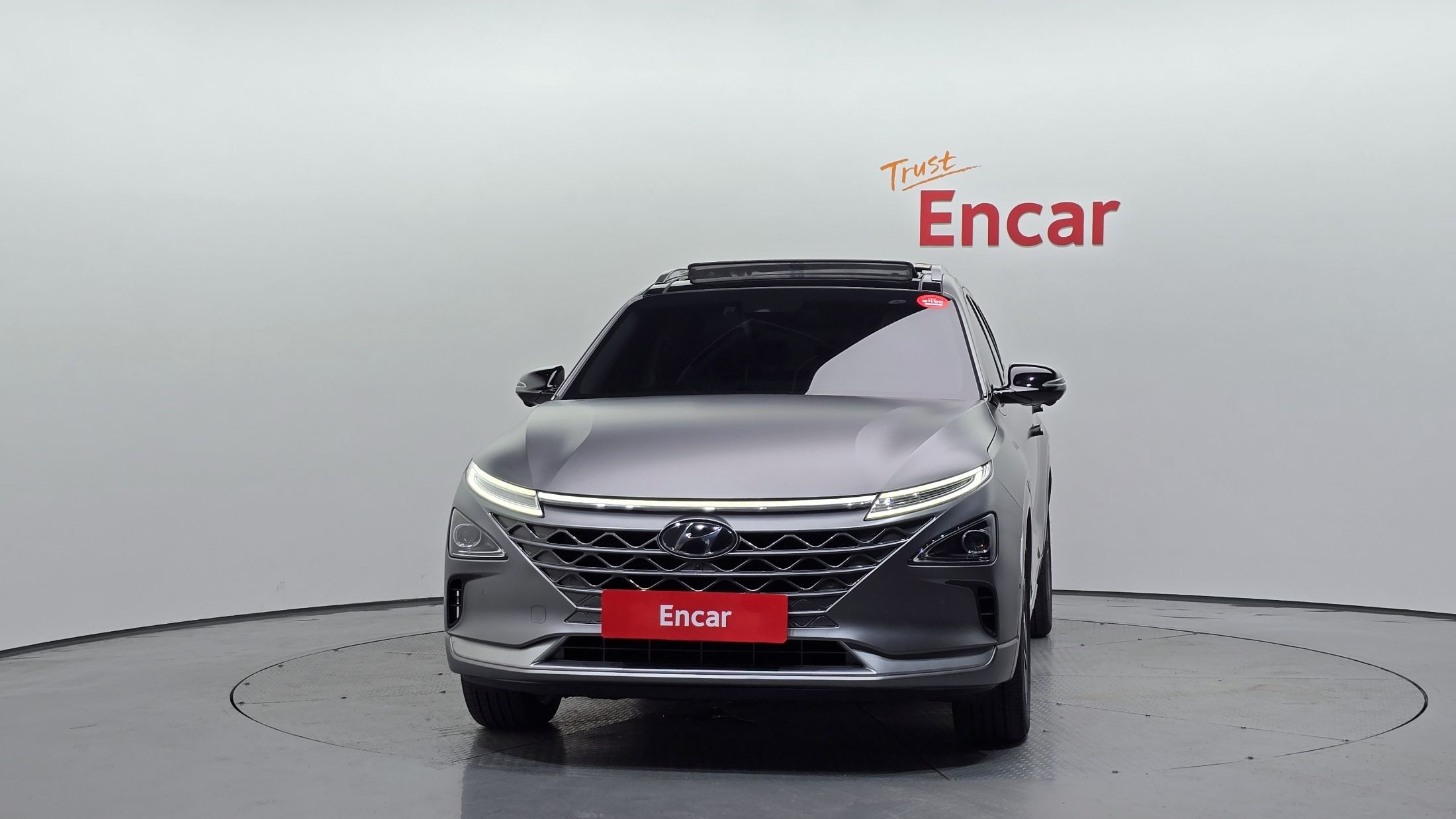 HYUNDAI NEXO 2021