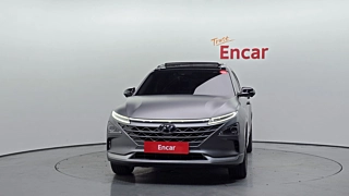 HYUNDAI NEXO 2021