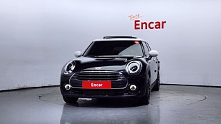 MINI CLUBMAN COOPER 2022