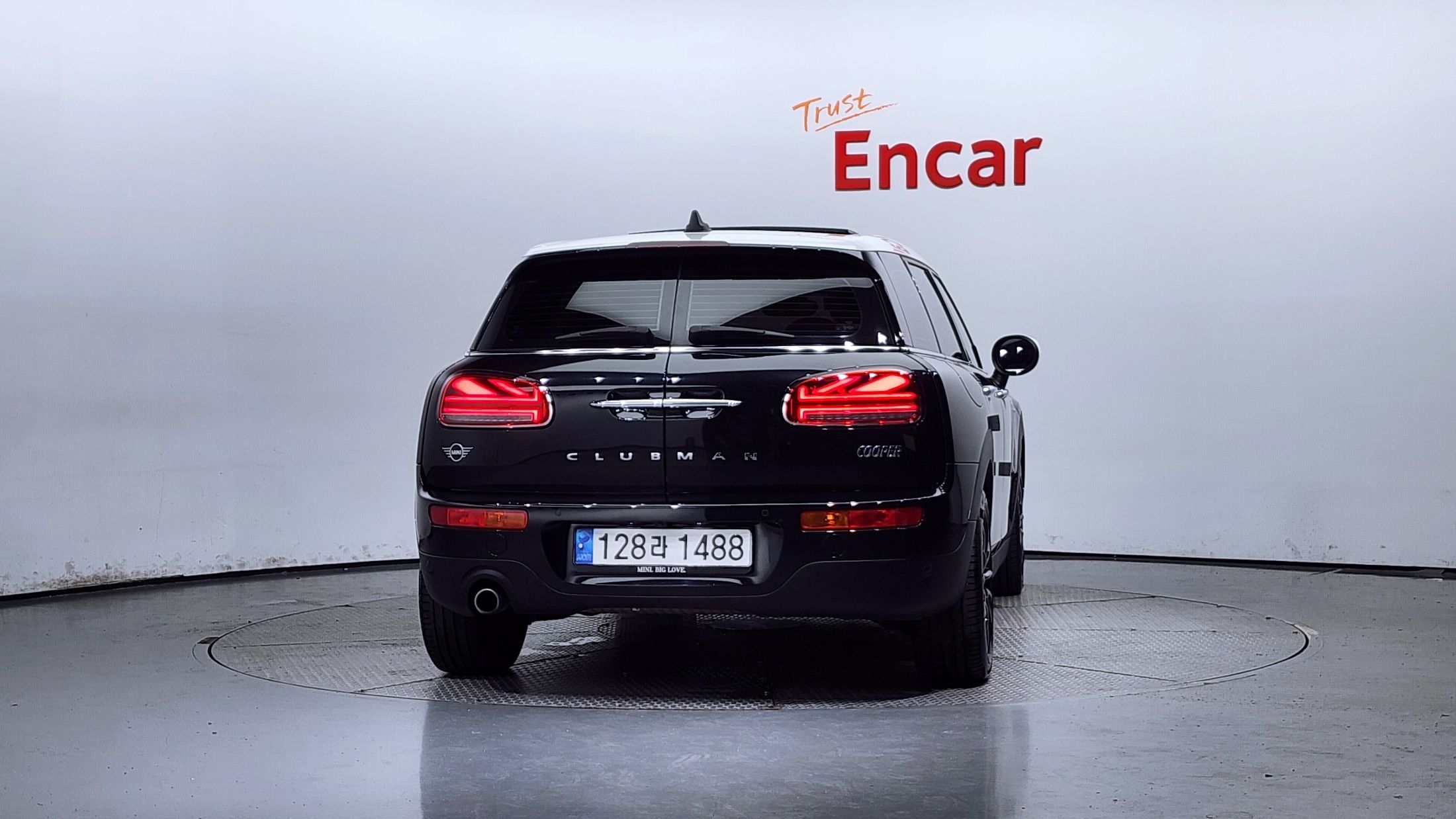 MINI CLUBMAN COOPER 2022