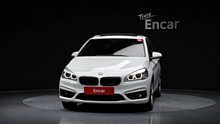 BMW 2-SERIES ACTIVE TOURER F45 2016