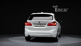 BMW 2-SERIES ACTIVE TOURER F45 2016