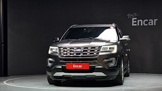 FORD EXPLORER 2017