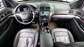 FORD EXPLORER 2017