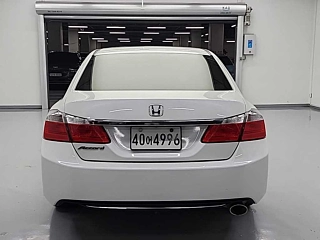 HONDA ACCORD 2013