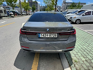 BMW 7-SERIES G11 2021