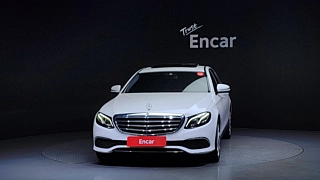 MERCEDES BENZ E-CLASS W213 2016