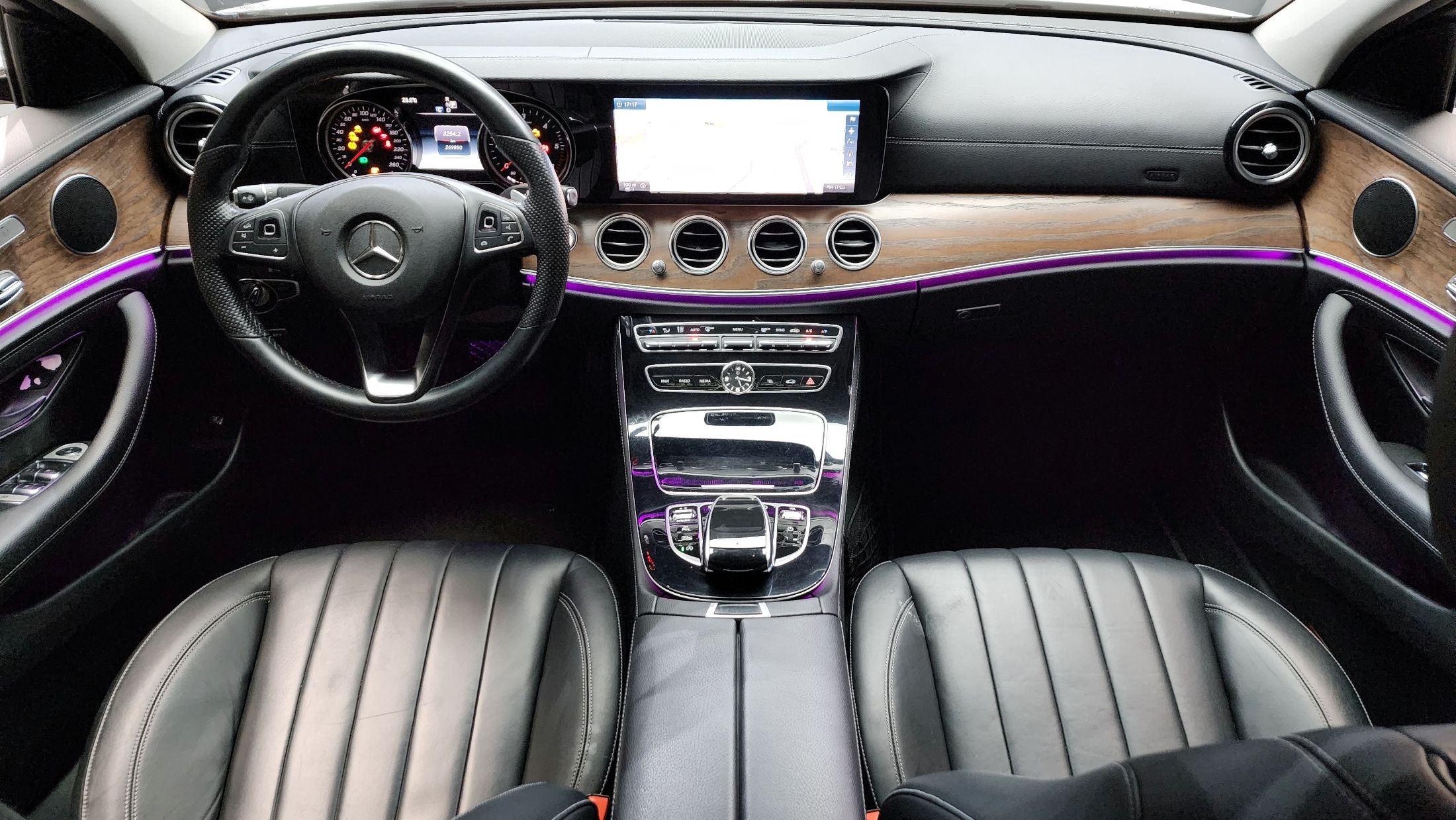 MERCEDES BENZ E-CLASS W213 2016