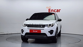 LAND ROVER DISCOVERY SPORT 2017