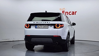 LAND ROVER DISCOVERY SPORT 2017