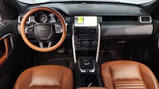 LAND ROVER DISCOVERY SPORT 2017