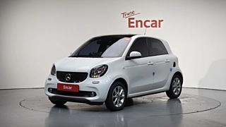 Заказать SMART FORFOUR