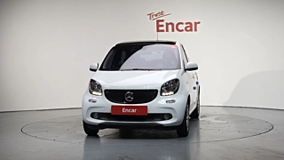 Заказать SMART FORFOUR