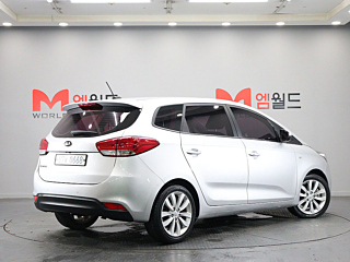 KIA CARENS 2016