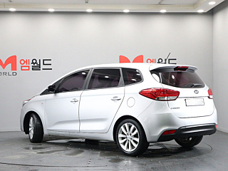 KIA CARENS 2016