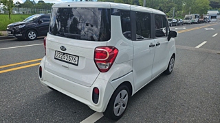 KIA RAY 2021