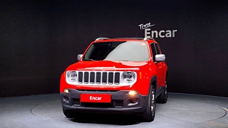 JEEP RENEGADE 2015