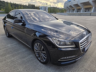 HYUNDAI GENESIS DH 2016