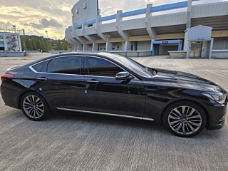 HYUNDAI GENESIS DH 2016